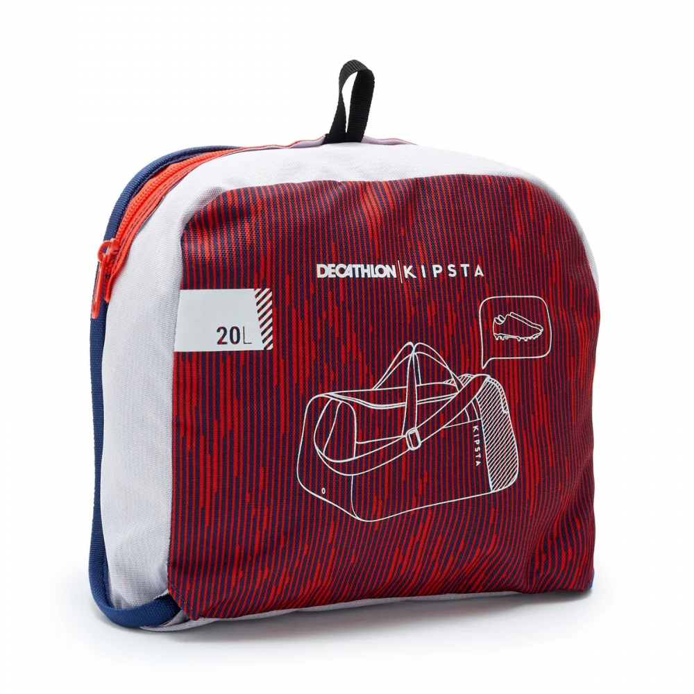 Decathlon Kipsta Spor Çantası - 20l - Mavi - Essential